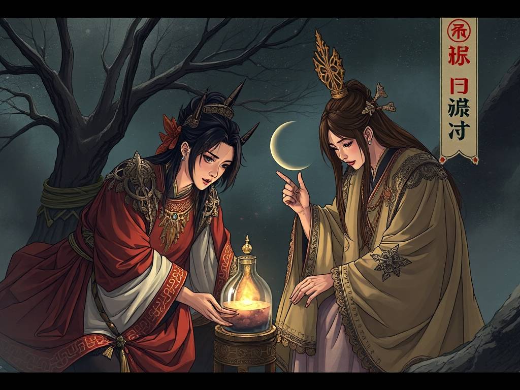 怎样通过眉形面相看相呢