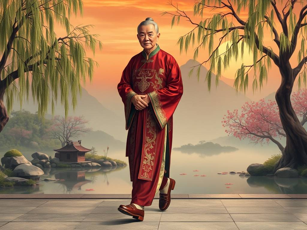 如何从走姿看出富贵 走路姿势解析