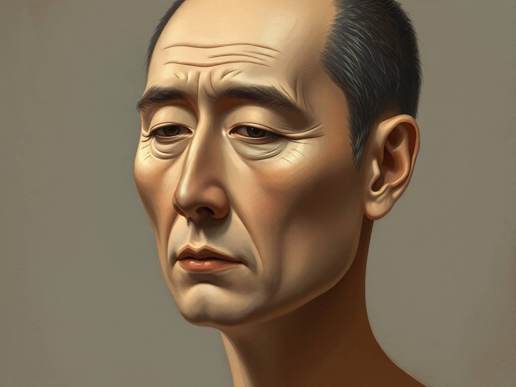 骨相(xiāng)大全——垂针骨，骨相(xiāng)图解 垂针骨