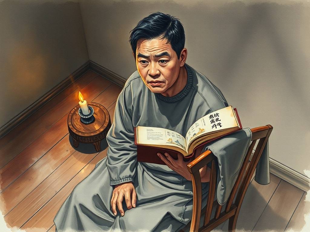 男人眉毛图解算命大全