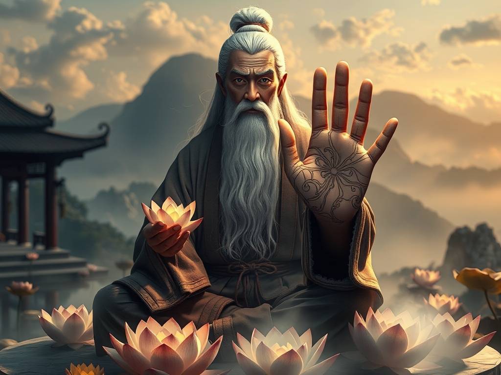 为什么算命不算断掌纹