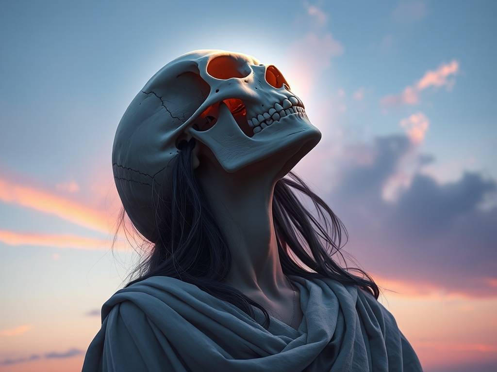 骨相大全——辅角插天骨