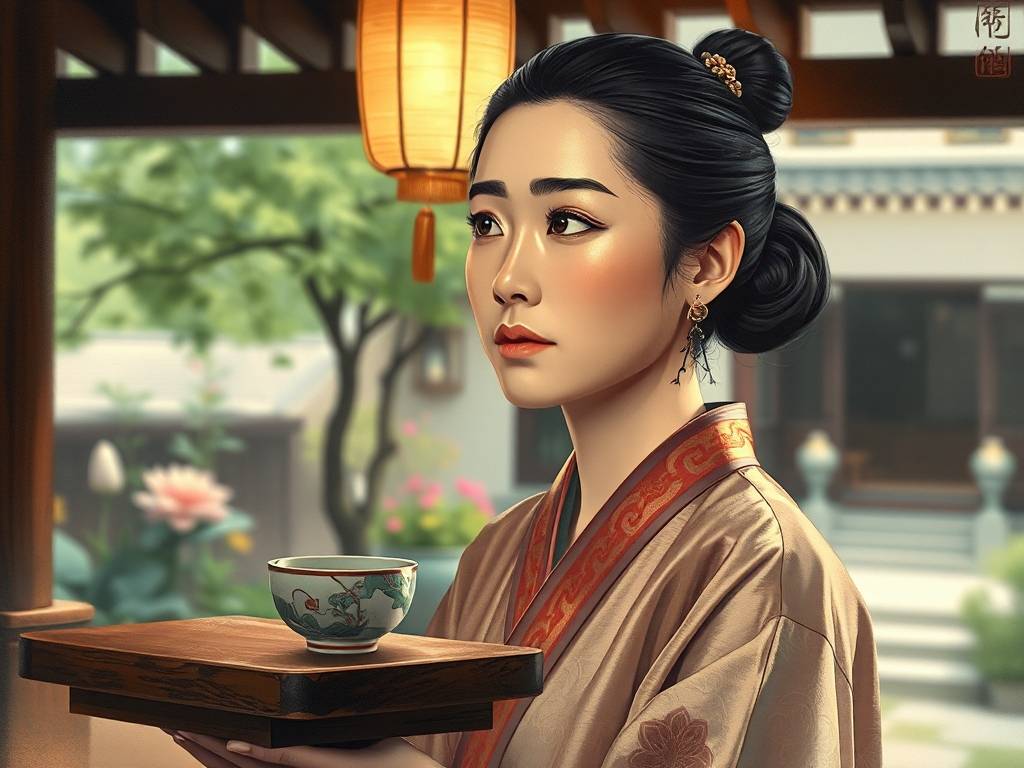 从女人眉毛看面相信息