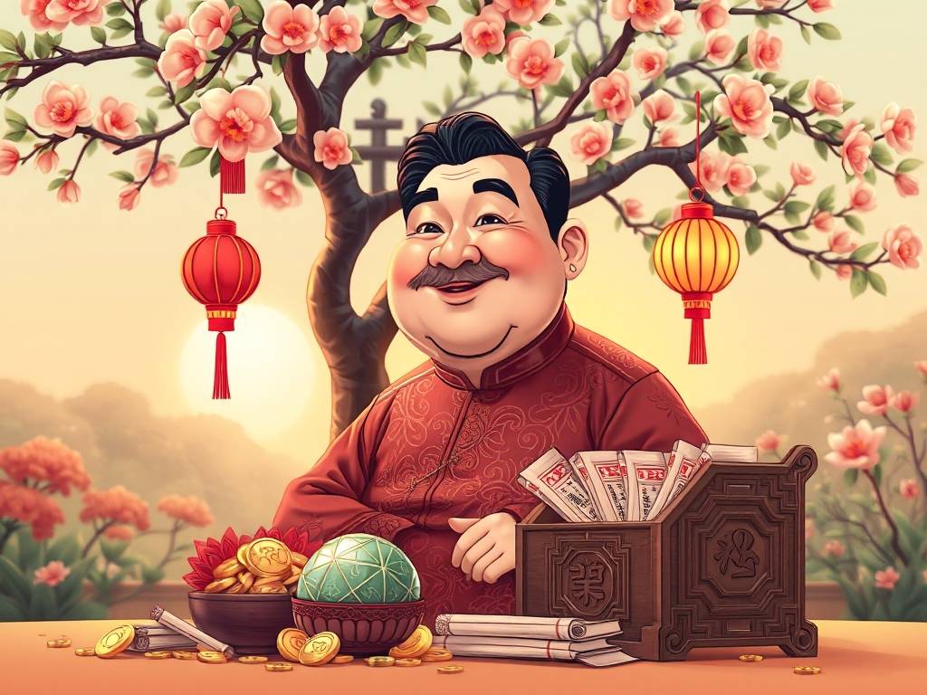 双下巴财运好吗？有福气的体相特征