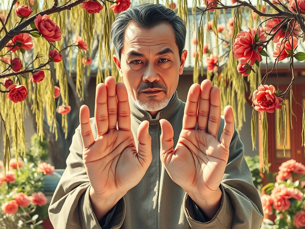 双手断掌的男人能嫁吗