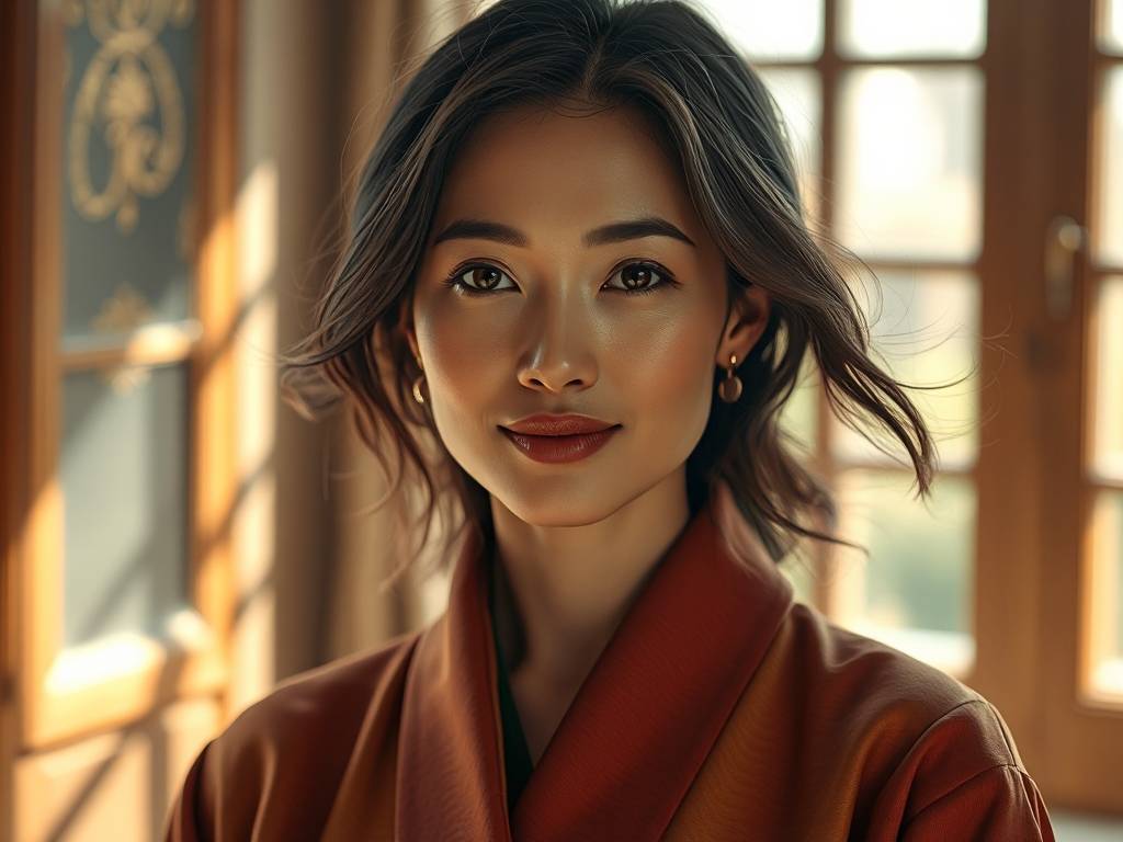 凹眼睛的女人面相 眼睛凹陷则丰衣足用