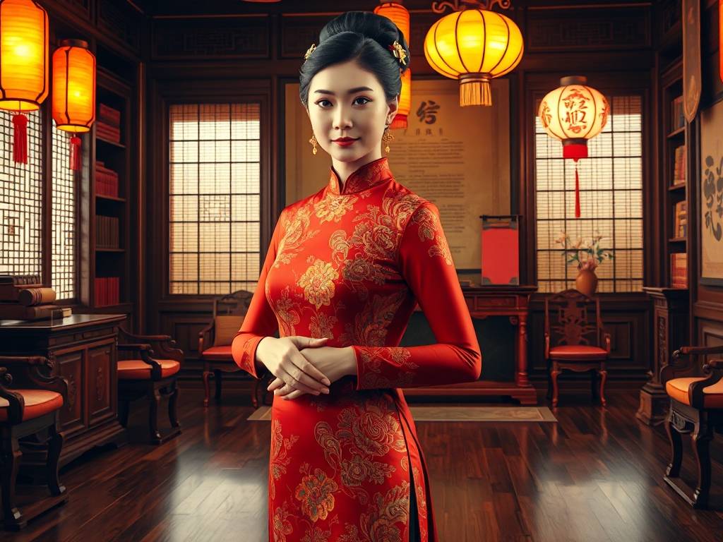 女人什么体相财运好，福禄厚