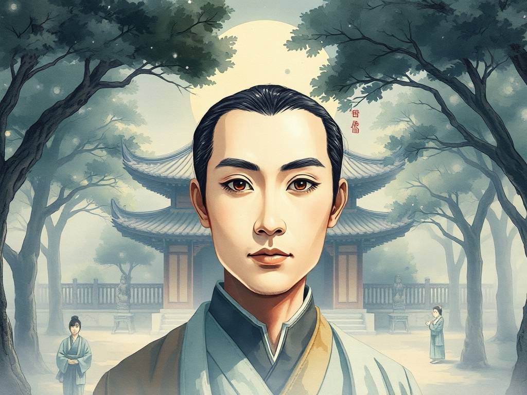 眉毛浅的面相知识大全