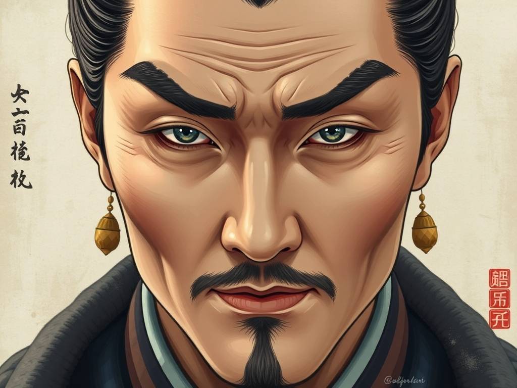 眉毛相连的面相好不好呢