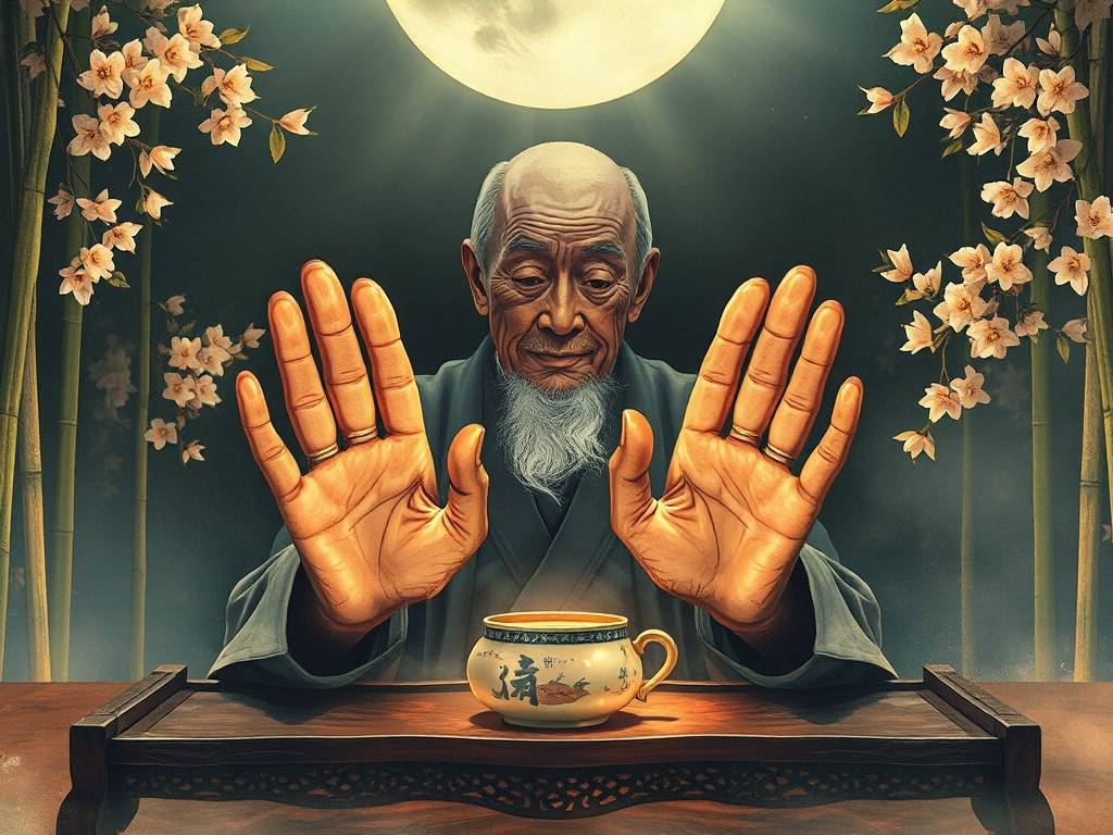 男人手相十个簸箕好不好 是祖上遗德的天生好命
