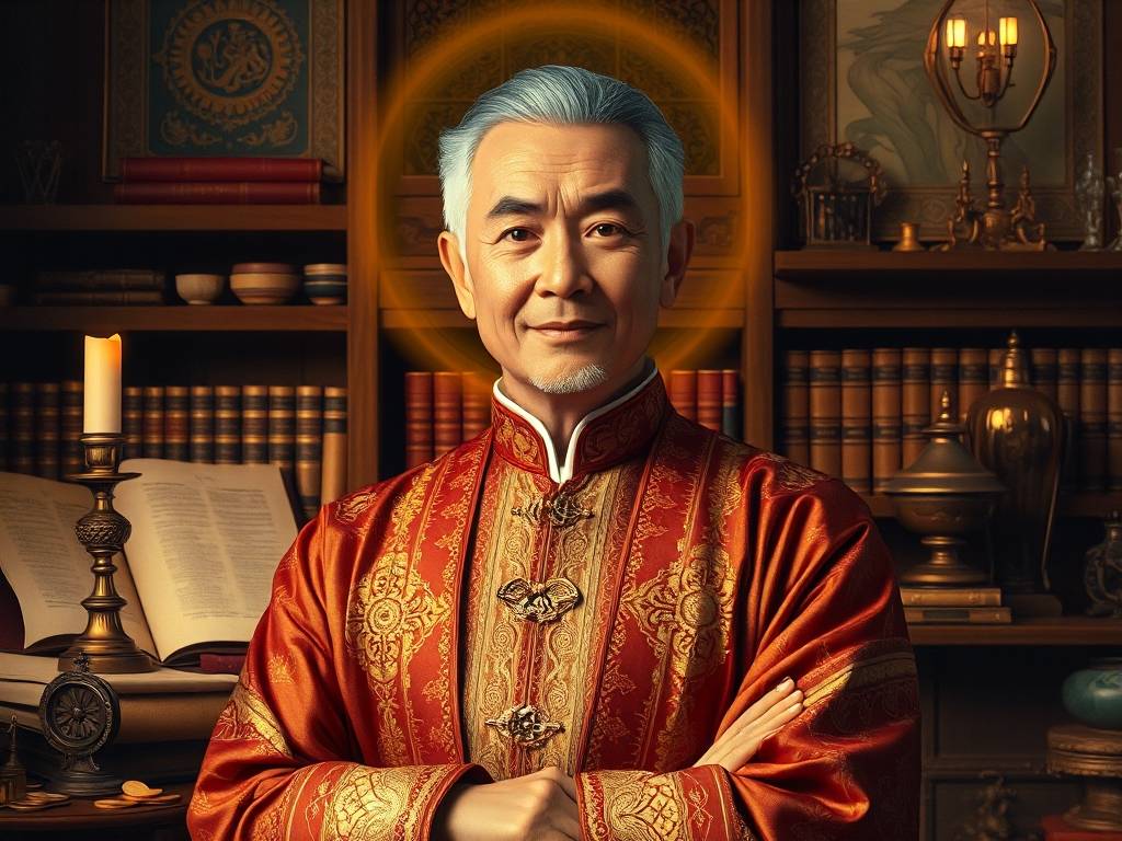 有福气的眉毛形状 富贵旺夫运势佳善于理财
