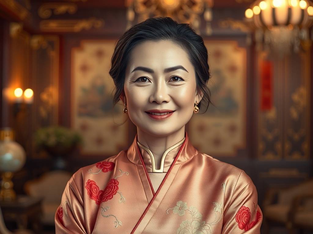 有福气的眉毛形状 富贵旺夫运势佳善于理财