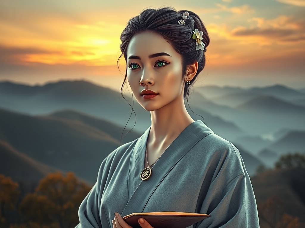 脸型看女人性格命运 积累过程运势不错