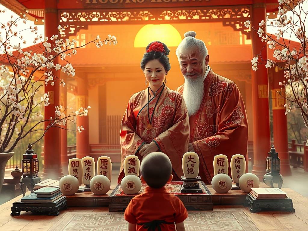 袁天罡称骨算法 六两四钱女命男命详解