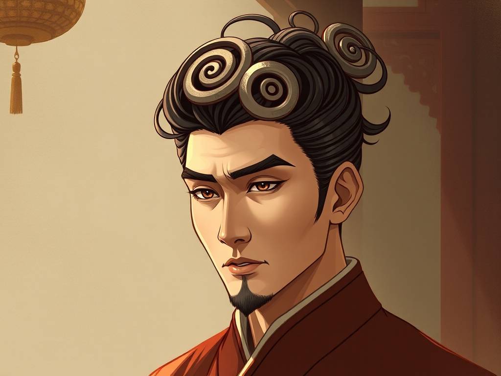 男人头顶雙(shuāng)旋有什么说法？头顶雙(shuāng)旋命运怎么样？