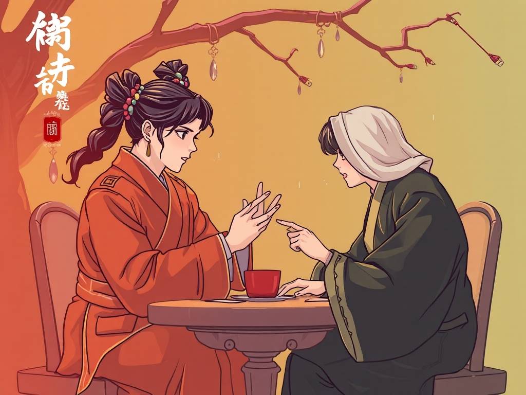 哪些体相的人福薄，喜歡(huān)搬弄是非体相特征