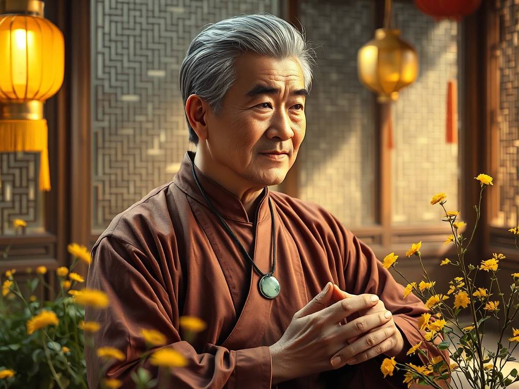 四十后发大财的男人面相 有财有福财富盈满