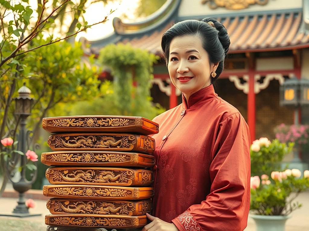 女人十个簸箕是什么命多少岁转运 奋斗发展好运来