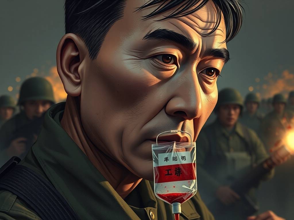 男士纹眉效果图