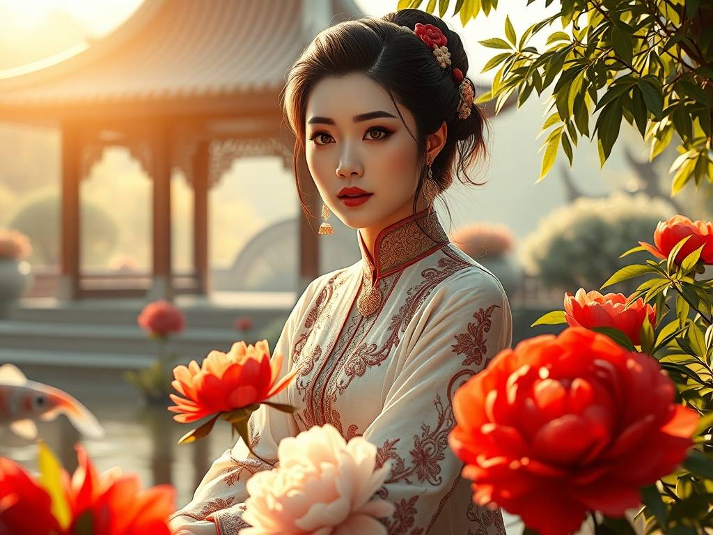 贵人有贵眼面相 蕴藏精气可嫁贵夫天生有福气