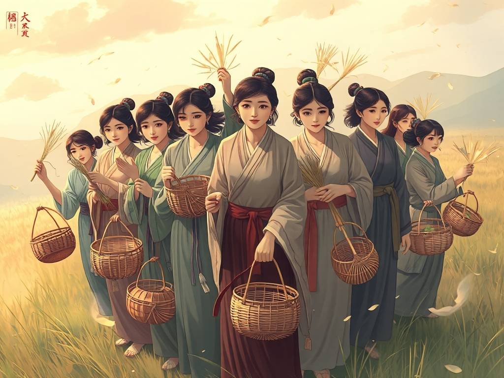 10个簸(bǒ)箕的女人适合干啥 外表强势内心善良