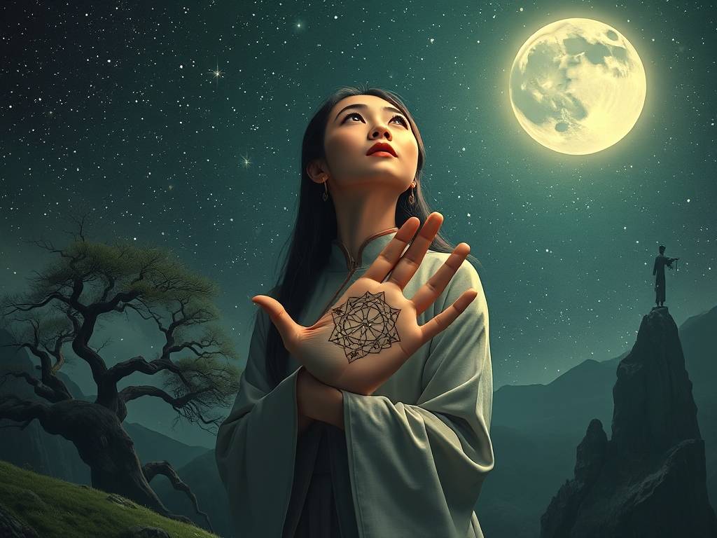 9个斗的女人命运好不好 拥有文曲星的指纹解读