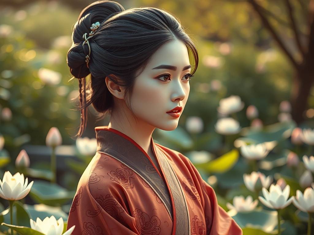 女子眉形面相
