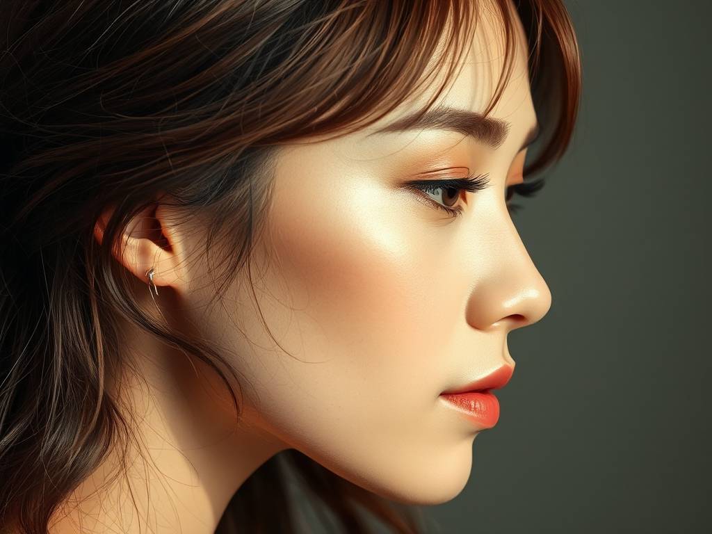 女人的眉毛什么样最好看