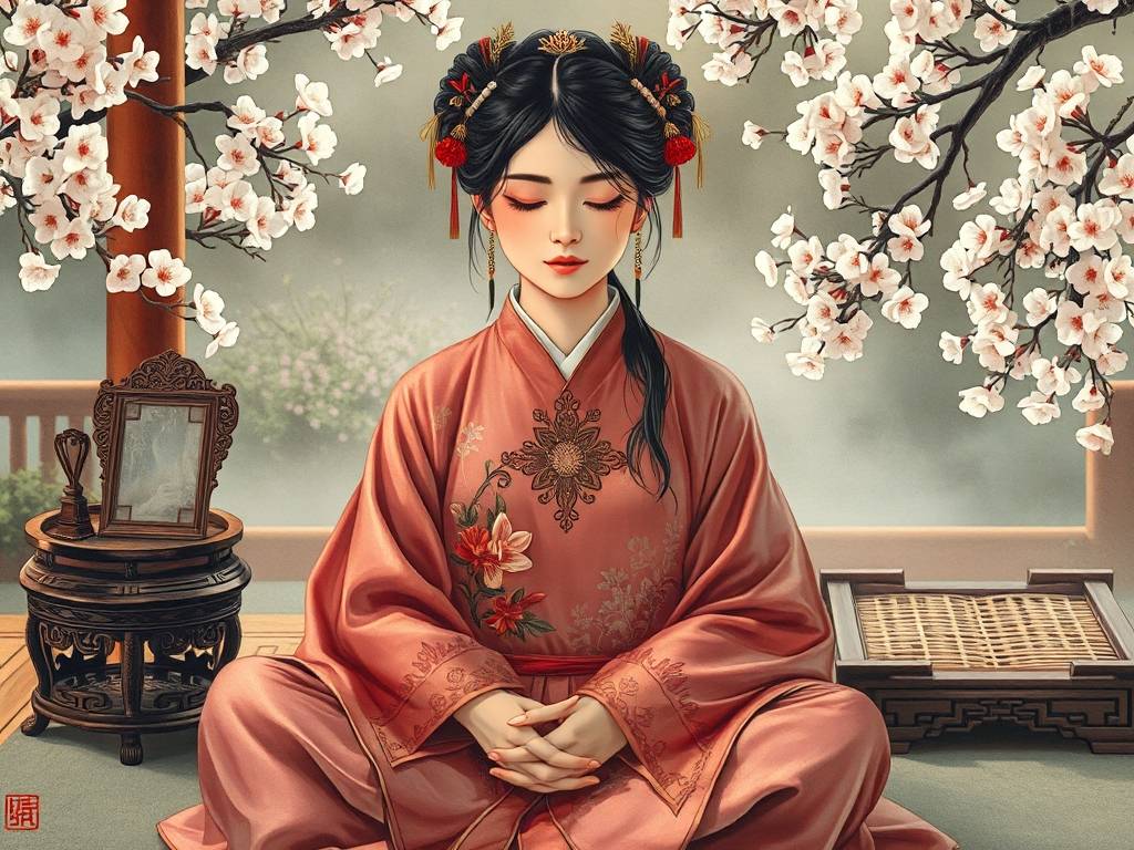 女人眉毛算命