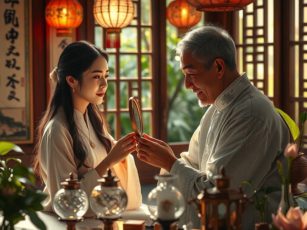 女人眉毛算命