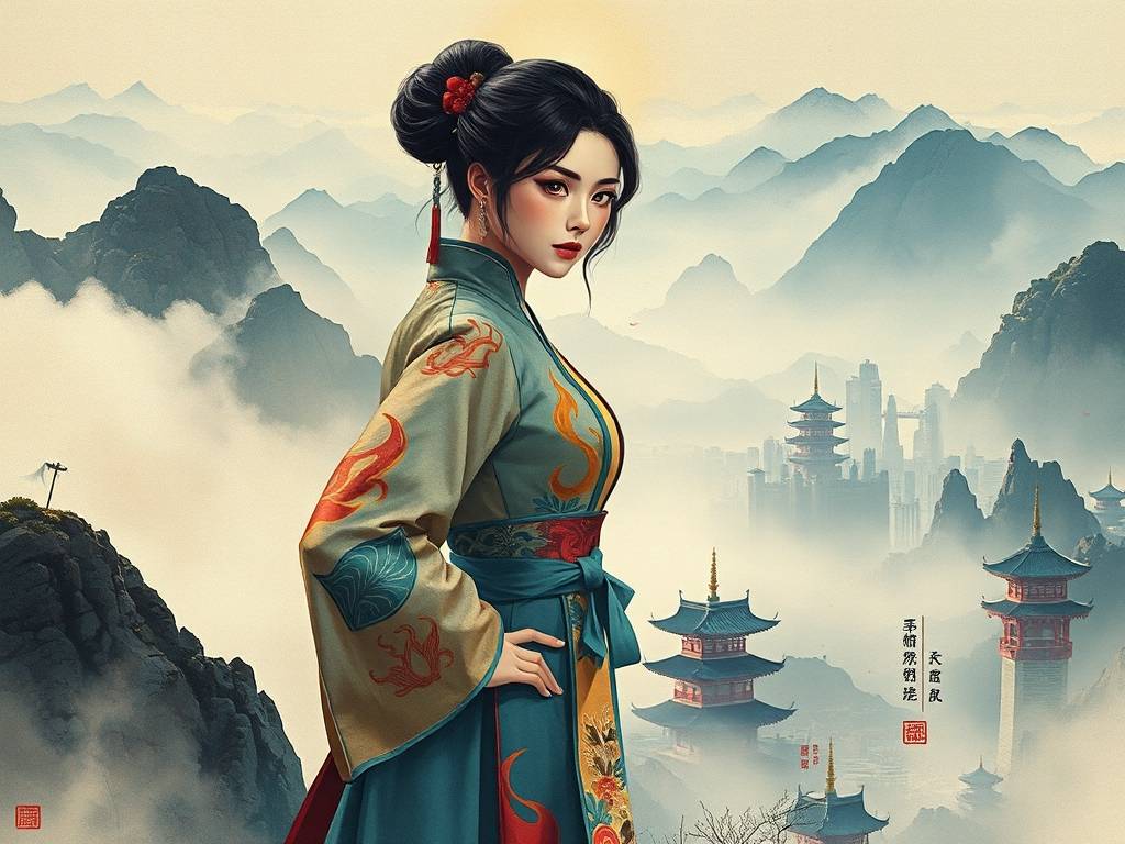 为什么女生男相有助事业