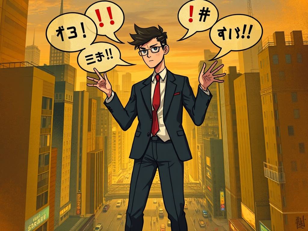 说话不停点头和摇头的人难成大事吗