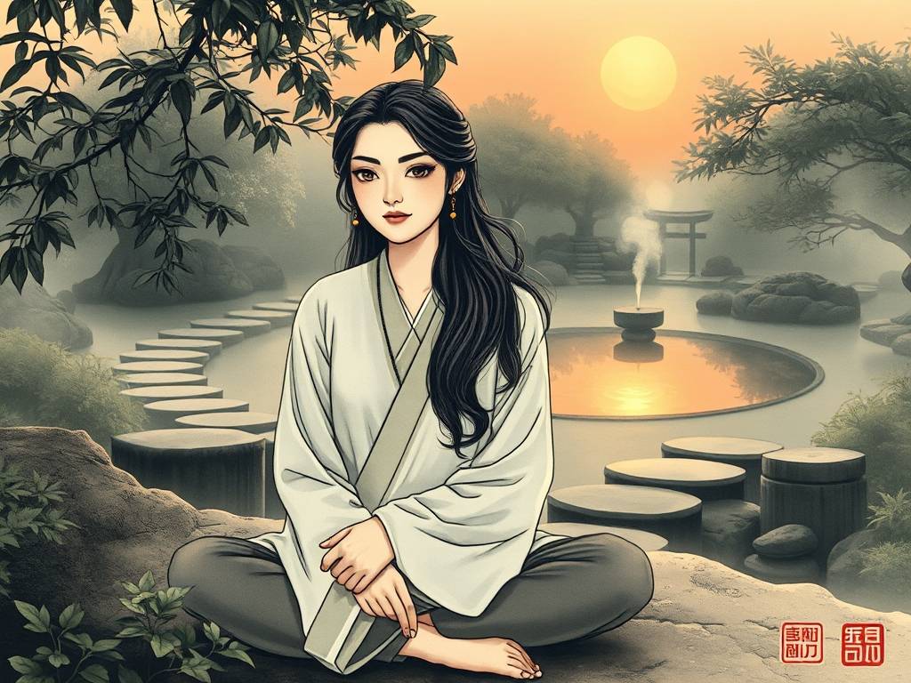 眉形与脸型的搭配