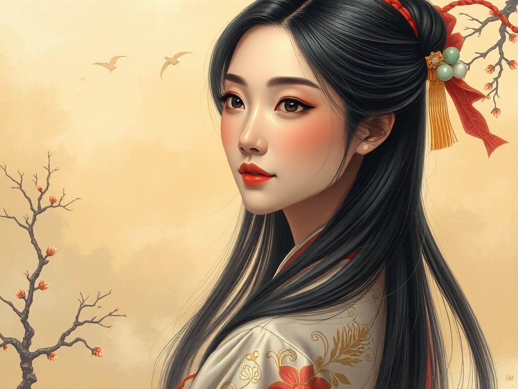 什么眉形聚财又旺夫