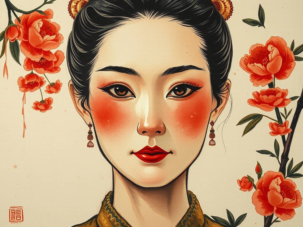官禄宫凸起的人的面相 意志坚强且女性旺夫