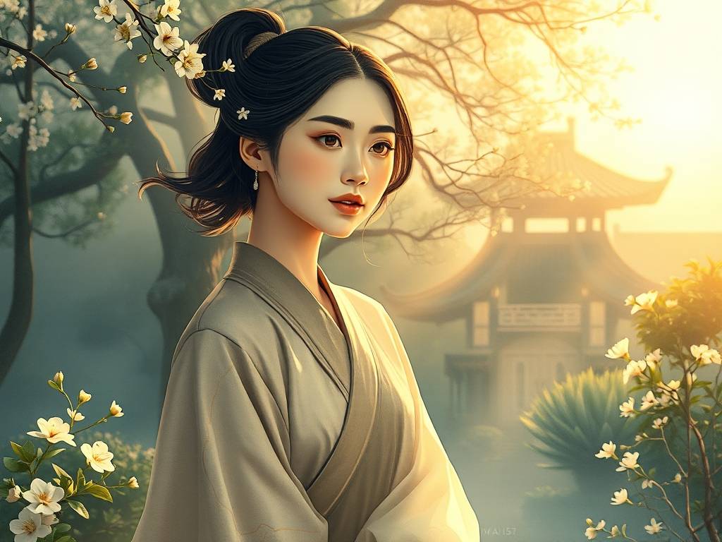 女人纹眉是动了风水吗