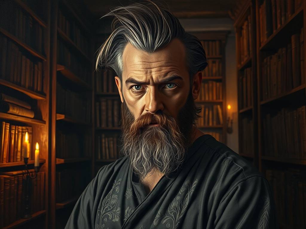 发旋在后脑勺的人命运
