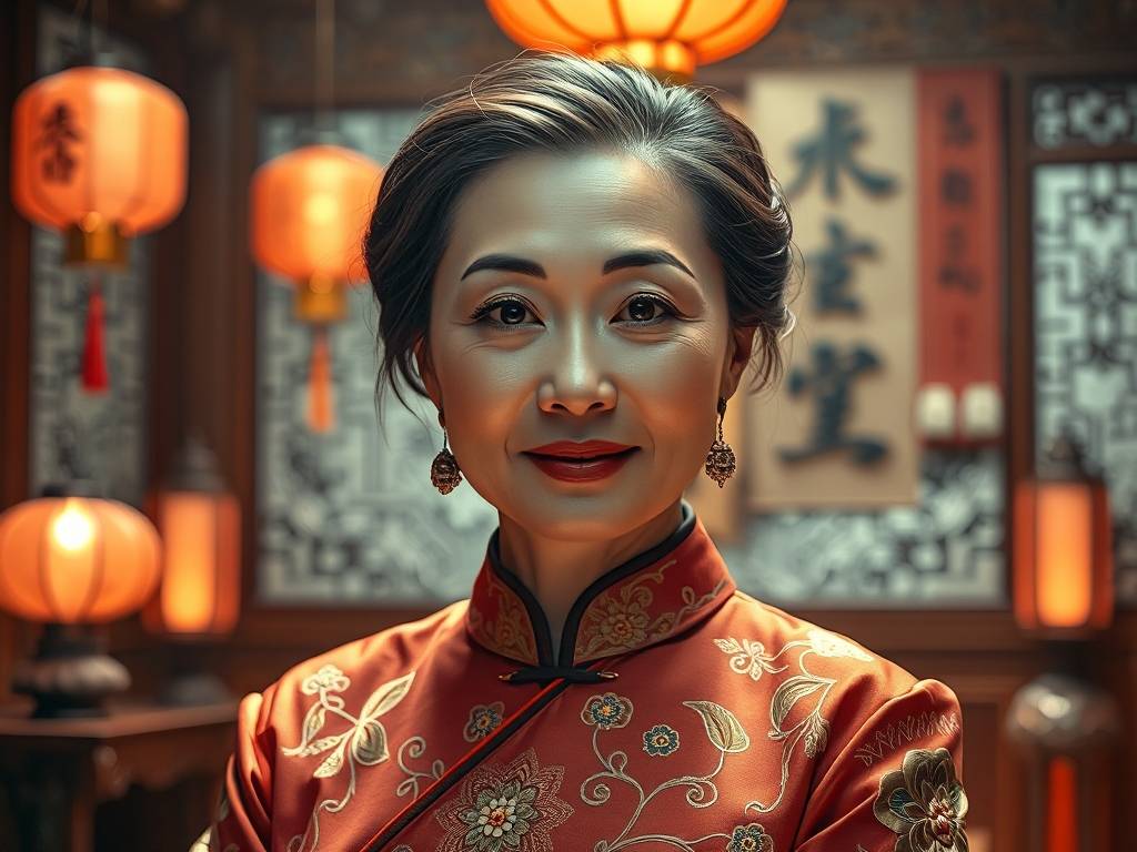 女人什么样的脸型最好 富贵之相福气满满