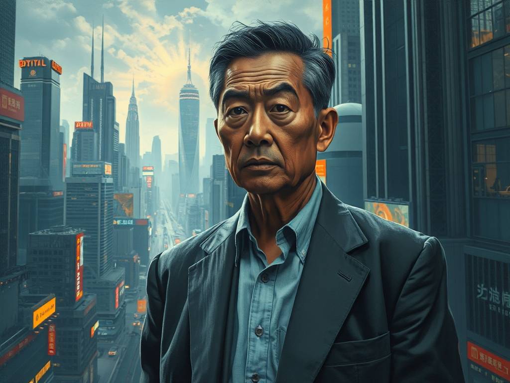 眉毛粗又浓的男人很命苦嘛