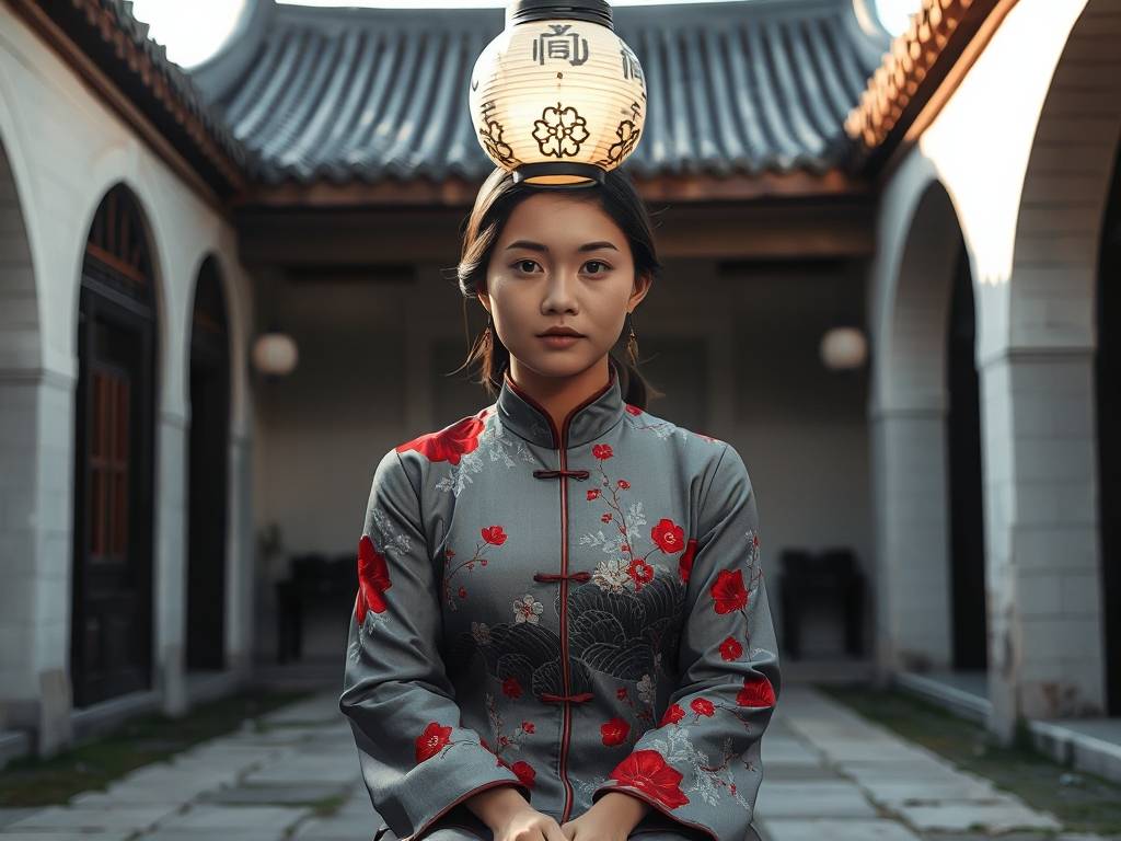 女人有驿马骨的面相