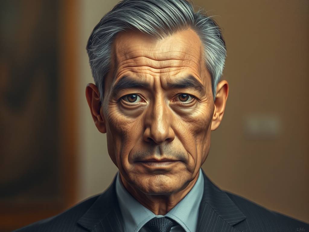 男士眉毛形状