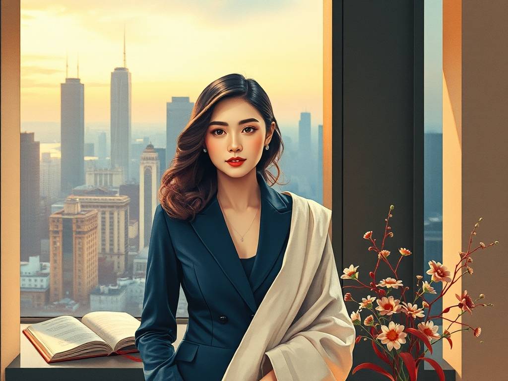 弯月眉的命運(yùn)怎么样 事业有成婚運(yùn)欠佳