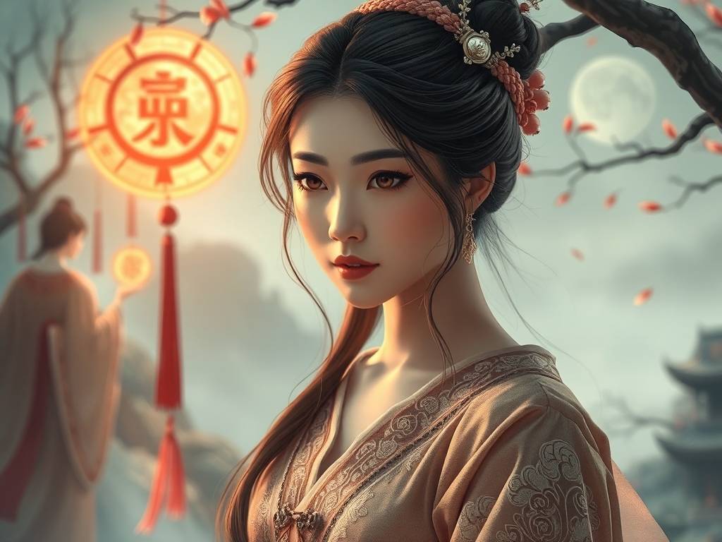 弯月眉的命運(yùn)怎么样 事业有成婚運(yùn)欠佳
