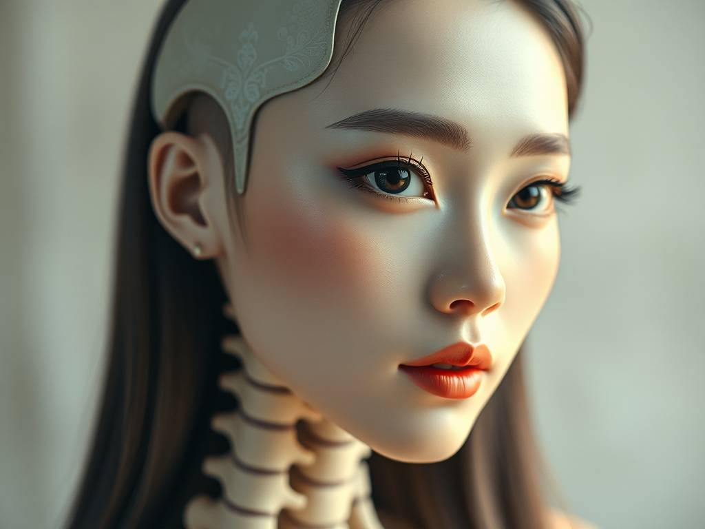 骨相美人的特点