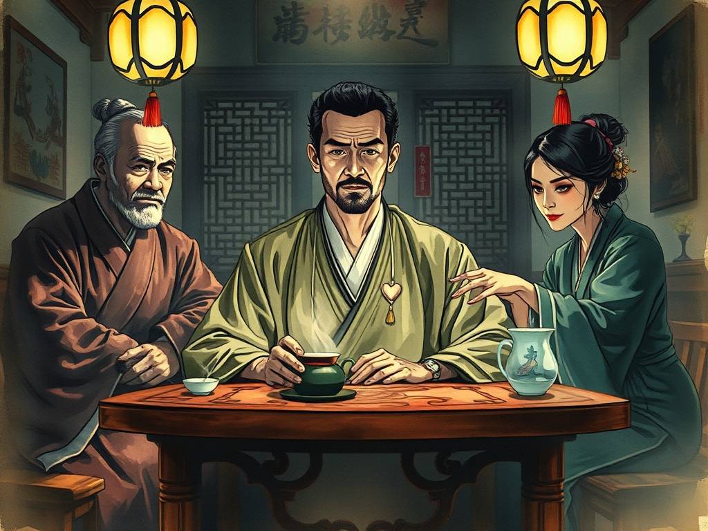 断眉男人命真不好吗 老婆奴易吃亏