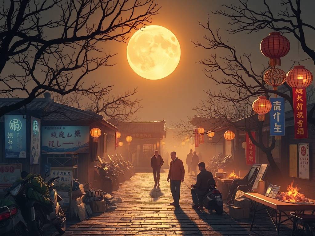 头上长瘊子算命说法