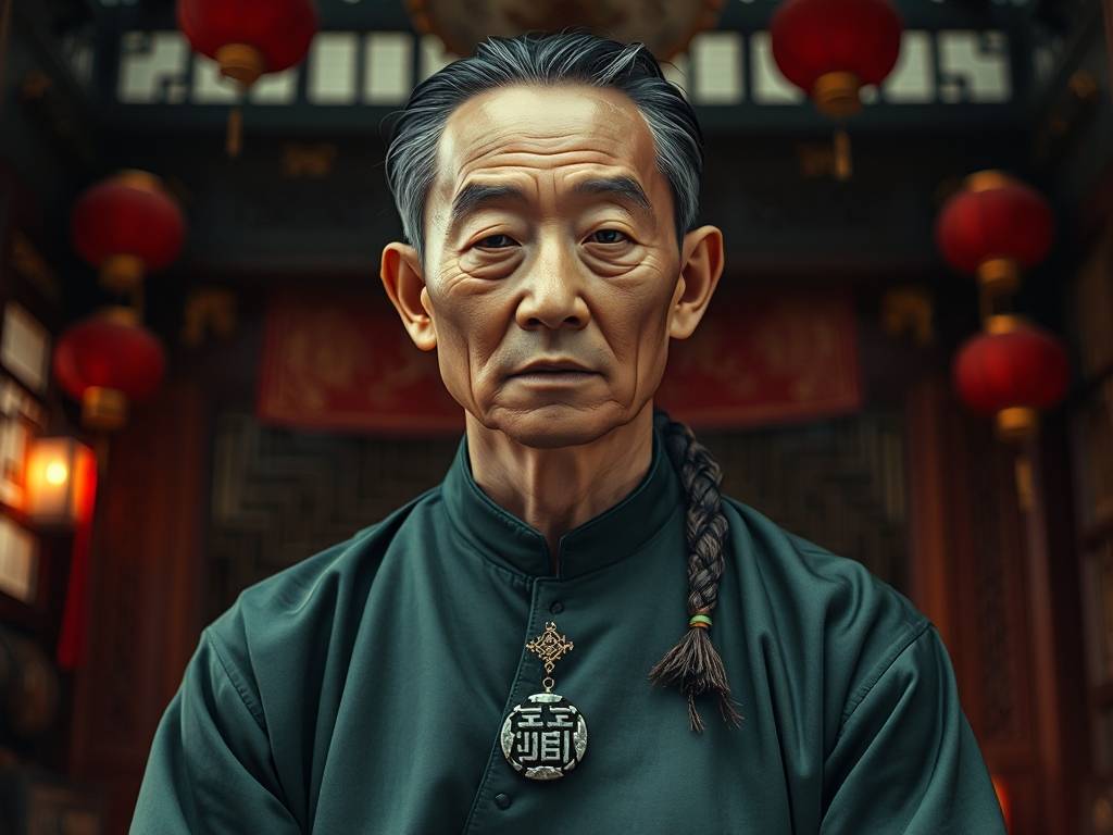 脖子短的人的命相