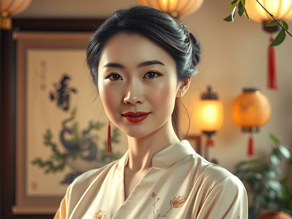 面相(xiāng)善良的女人 眼圆藏秀气则康宁福寿