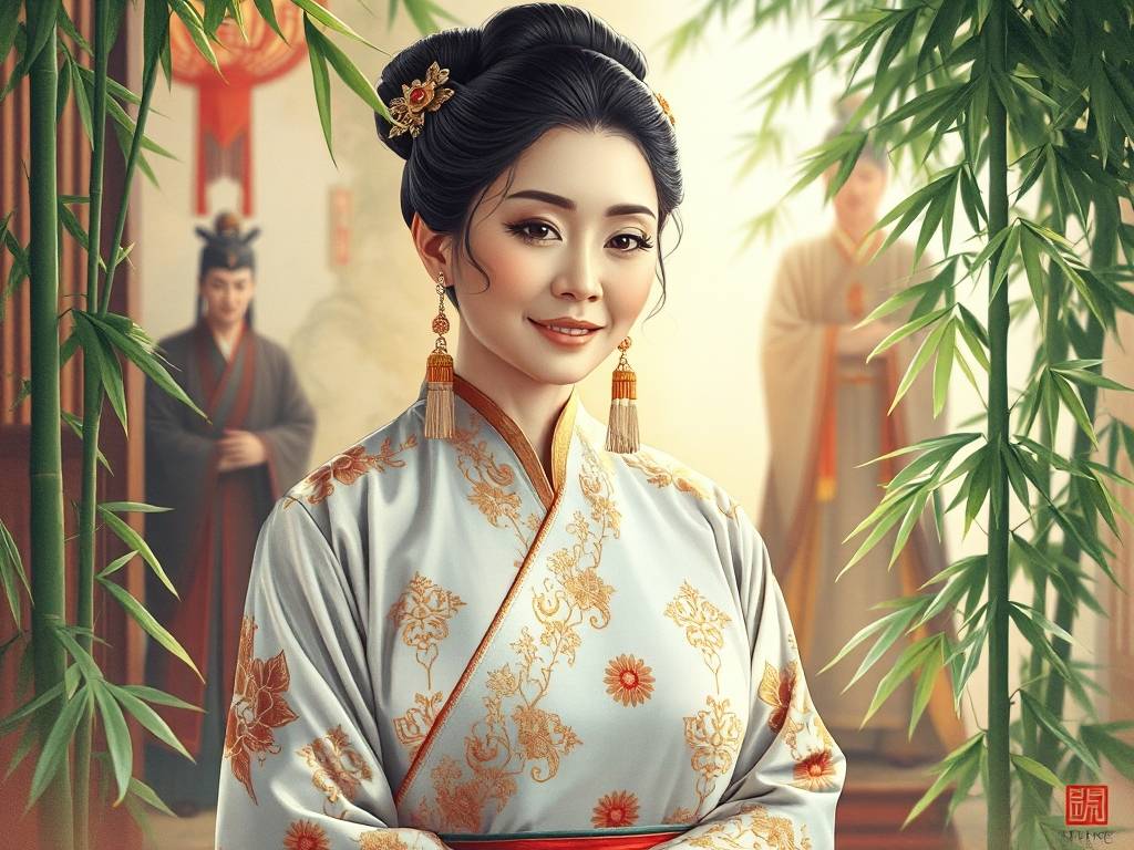 嫁得好的面相 得贵人帮助一生好命又富足