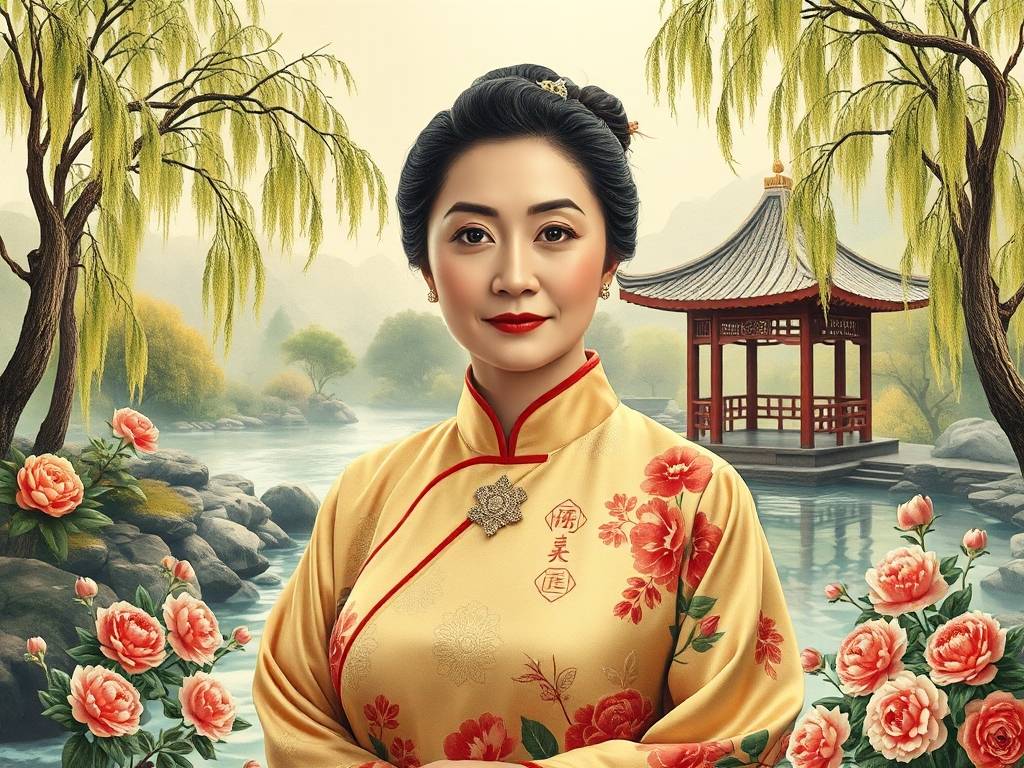 嫁得好的面相 得贵人帮助一生好命又富足